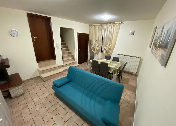 Apartamento Appartamento Foligno